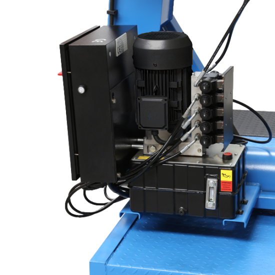 Montażownica ciężarowa Profimont C1456X